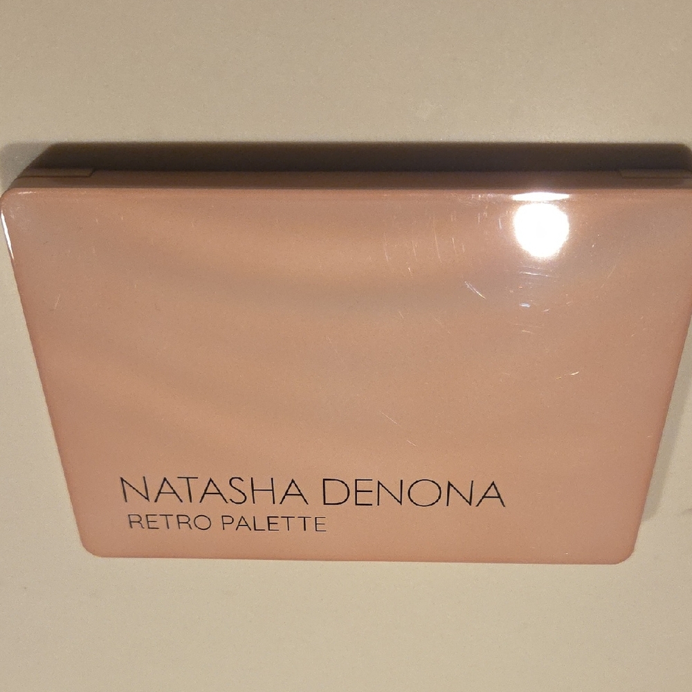 Natasha Denona Retro Palette - Soft Pink Hues